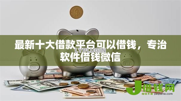最新十大借款平台可以借钱,专治软件借钱微信 最新十大借款平台可以借钱,专治软件借钱微信
