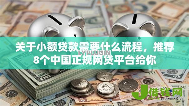 关于小额贷款需要什么流程,推荐8个中国正规网贷平台给你 关于小额贷款需要什么流程,推荐8个中国正规网贷平台给你