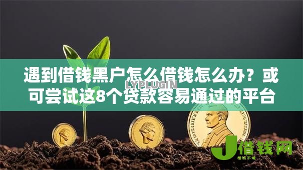 遇到借钱黑户怎么借钱怎么办?或可尝试这8个贷款容易通过的平台 遇到借钱黑户怎么借钱怎么办?或可尝试这8个贷款容易通过的平台