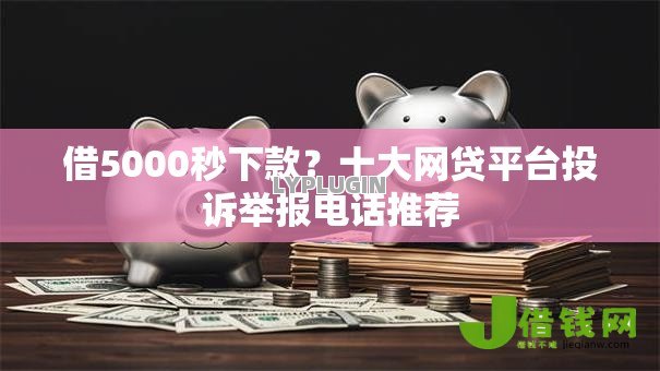 借5000秒下款?十大网贷平台投诉举报电话推荐 借5000秒下款?十大网贷平台投诉举报电话推荐