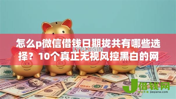 怎么p微信借钱日期拢共有哪些选择?10个真正无视风控黑白的网贷口子详解 怎么p微信借钱日期拢共有哪些选择?10个真正无视风控黑白的网贷口子详解