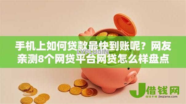 手机上如何贷款最快到账呢?网友亲测8个网贷平台网贷怎么样盘点 手机上如何贷款最快到账呢?网友亲测8个网贷平台网贷怎么样盘点