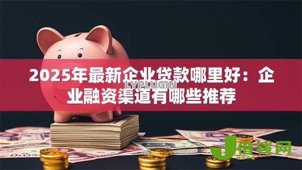2025年最新企业贷款哪里好:企业融资渠道有哪些推荐 2025年最新企业贷款哪里好:企业融资渠道有哪些推荐