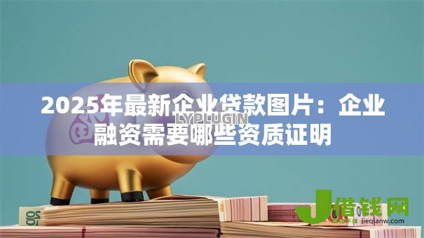 2025年最新企业贷款图片：企业融资需要哪些资质证明