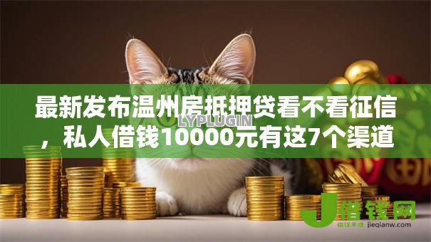 最新发布温州房抵押贷看不看征信,私人借钱10000元有这7个渠道 最新发布温州房抵押贷看不看征信,私人借钱10000元有这7个渠道