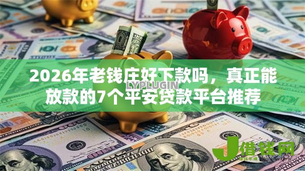 2026年老钱庄好下款吗，真正能放款的7个平安贷款平台推荐