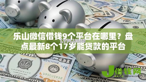 乐山微信借钱9个平台在哪里？盘点最新8个17岁能贷款的平台