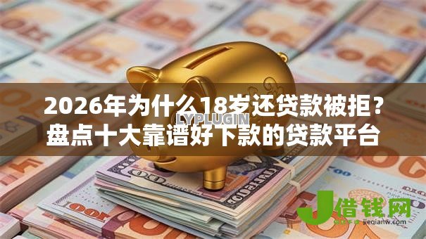 2026年为什么18岁还贷款被拒？盘点十大靠谱好下款的贷款平台