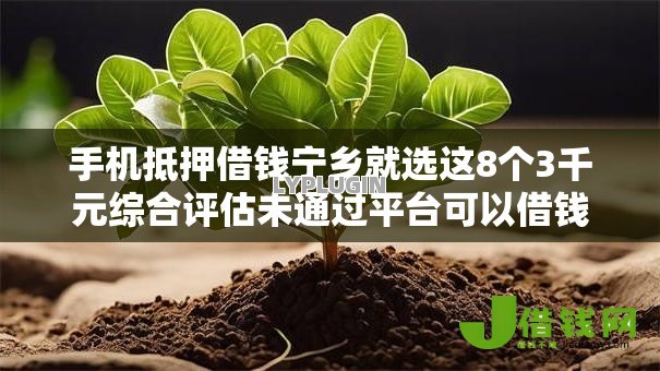 手机抵押借钱宁乡就选这8个3千元综合评估未通过平台可以借钱 手机抵押借钱宁乡就选这8个3千元综合评估未通过平台可以借钱