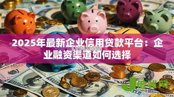 2025年最新企业信用贷款平台:企业融资渠道如何选择 2025年最新企业信用贷款平台:企业融资渠道如何选择