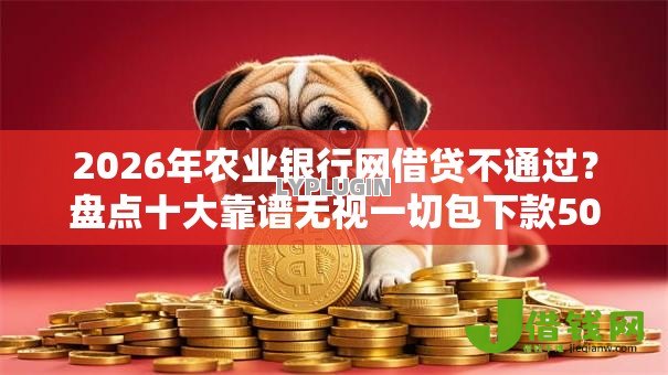 2026年农业银行网借贷不通过?盘点十大靠谱无视一切包下款5000秒下款的口子 2026年农业银行网借贷不通过?盘点十大靠谱无视一切包下款5000秒下款的口子