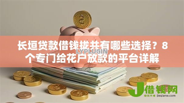 长垣贷款借钱拢共有哪些选择？8个专门给花户放款的平台详解