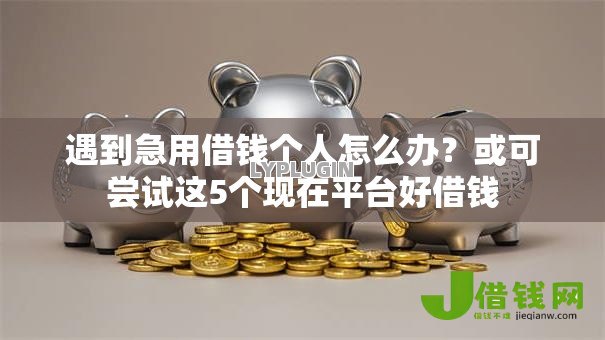 遇到急用借钱个人怎么办?或可尝试这5个现在平台好借钱 遇到急用借钱个人怎么办?或可尝试这5个现在平台好借钱