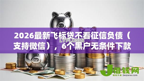 2026最新飞标贷不看征信负债(支持微信),6个黑户无条件下款的app无私分享 2026最新飞标贷不看征信负债(支持微信),6个黑户无条件下款的app无私分享
