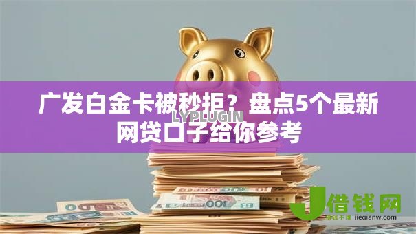 广发白金卡被秒拒？盘点5个最新网贷口子给你参考