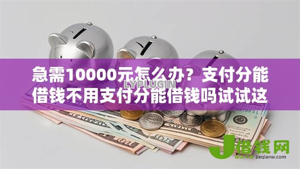 急需10000元怎么办?支付分能借钱不用支付分能借钱吗试试这6个无门槛平台 急需10000元怎么办?支付分能借钱不用支付分能借钱吗试试这6个无门槛平台