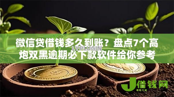 微信贷借钱多久到账?盘点7个高炮双黑逾期必下款软件给你参考 微信贷借钱多久到账?盘点7个高炮双黑逾期必下款软件给你参考