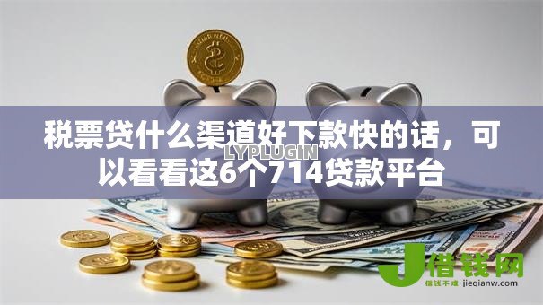 税票贷什么渠道好下款快的话，可以看看这6个714贷款平台