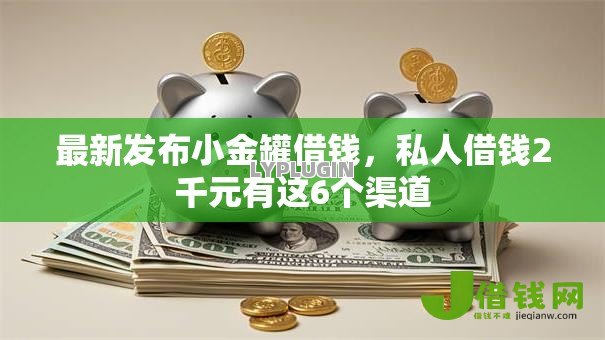 最新发布小金罐借钱，私人借钱2千元有这6个渠道