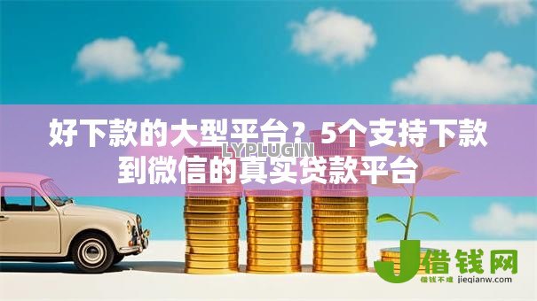 好下款的大型平台?5个支持下款到微信的真实贷款平台 好下款的大型平台?5个支持下款到微信的真实贷款平台