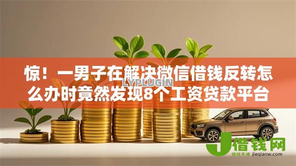惊！一男子在解决微信借钱反转怎么办时竟然发现8个工资贷款平台，事后分享了出来