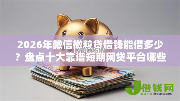 2026年微信微粒贷借钱能借多少?盘点十大靠谱短期网贷平台哪些好借 2026年微信微粒贷借钱能借多少?盘点十大靠谱短期网贷平台哪些好借