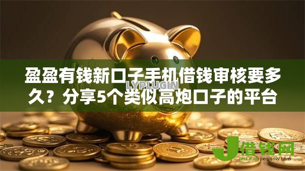 盈盈有钱新口子手机借钱审核要多久？分享5个类似高炮口子的平台