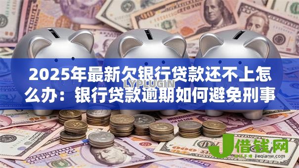 2025年最新欠银行贷款还不上怎么办:银行贷款逾期如何避免刑事责任 2025年最新欠银行贷款还不上怎么办:银行贷款逾期如何避免刑事责任
