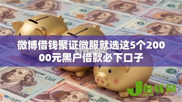 微博借钱聚证微服就选这5个20000元黑户借款必下口子 微博借钱聚证微服就选这5个20000元黑户借款必下口子