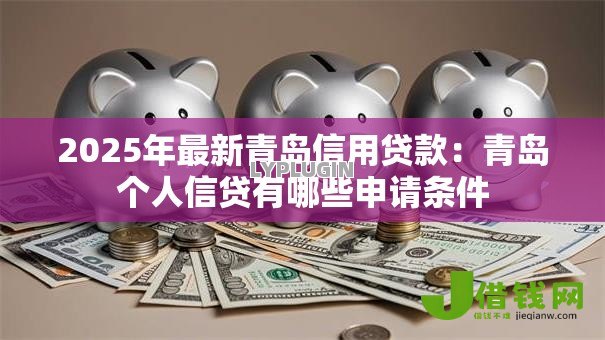 2025年最新青岛信用贷款：青岛个人信贷有哪些申请条件