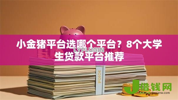 小金猪平台选哪个平台?8个大学生贷款平台推荐 小金猪平台选哪个平台?8个大学生贷款平台推荐