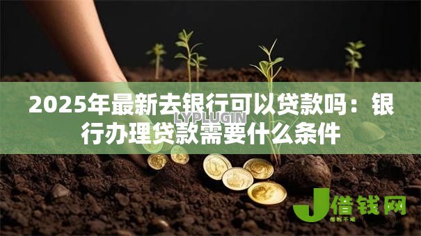2025年最新去银行可以贷款吗：银行办理贷款需要什么条件