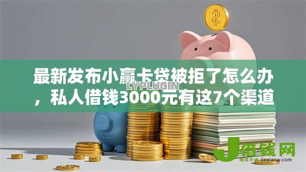最新发布小赢卡贷被拒了怎么办，私人借钱3000元有这7个渠道