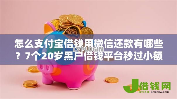 怎么支付宝借钱用微信还款有哪些?7个20岁黑户借钱平台秒过小额推荐给你 怎么支付宝借钱用微信还款有哪些?7个20岁黑户借钱平台秒过小额推荐给你