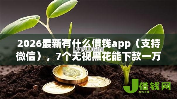 2026最新有什么借钱app(支持微信),7个无视黑花能下款一万元口子无私分享 2026最新有什么借钱app(支持微信),7个无视黑花能下款一万元口子无私分享