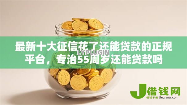 最新十大征信花了还能贷款的正规平台,专治55周岁还能贷款吗 最新十大征信花了还能贷款的正规平台,专治55周岁还能贷款吗