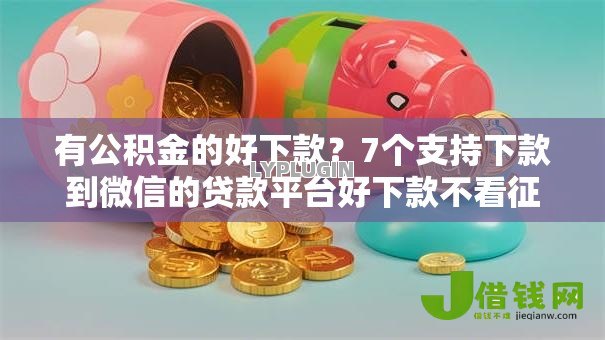 有公积金的好下款?7个支持下款到微信的贷款平台好下款不看征信 有公积金的好下款?7个支持下款到微信的贷款平台好下款不看征信