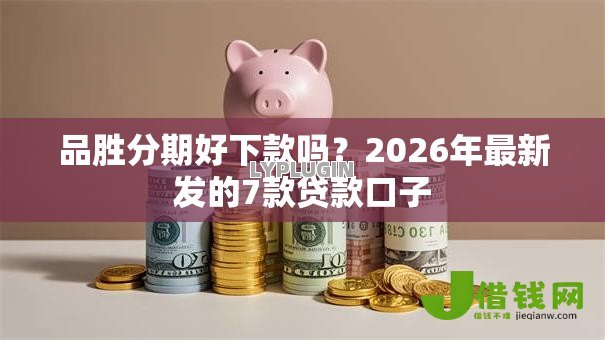 品胜分期好下款吗?2026年最新发的7款贷款口子 品胜分期好下款吗?2026年最新发的7款贷款口子