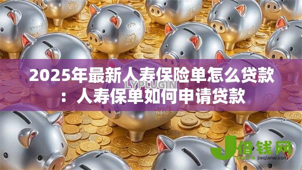 2025年最新人寿保险单怎么贷款：人寿保单如何申请贷款