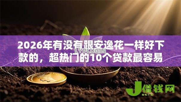 2026年有没有跟安逸花一样好下款的,超热门的10个贷款最容易通过的平台推荐 2026年有没有跟安逸花一样好下款的,超热门的10个贷款最容易通过的平台推荐