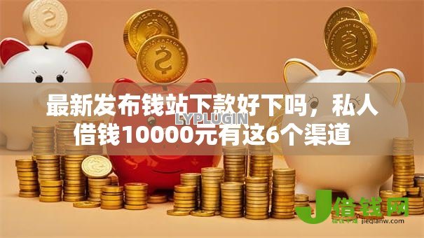 最新发布钱站下款好下吗，私人借钱10000元有这6个渠道