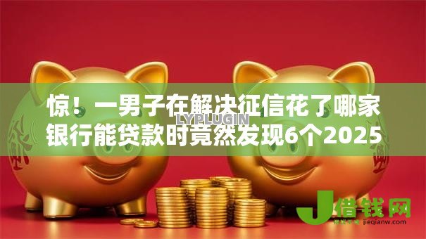 惊!一男子在解决征信花了哪家银行能贷款时竟然发现6个2025高炮必过口子秒下款,事后分享了出来 惊!一男子在解决征信花了哪家银行能贷款时竟然发现6个2025高炮必过口子秒下款,事后分享了出来