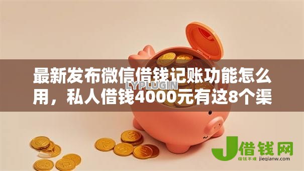 最新发布微信借钱记账功能怎么用，私人借钱4000元有这8个渠道