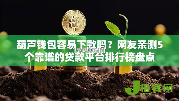 葫芦钱包容易下款吗?网友亲测5个靠谱的贷款平台排行榜盘点 葫芦钱包容易下款吗?网友亲测5个靠谱的贷款平台排行榜盘点