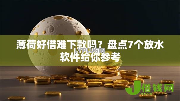 薄荷好借难下款吗?盘点7个放水软件给你参考 薄荷好借难下款吗?盘点7个放水软件给你参考
