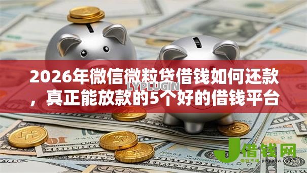 2026年微信微粒贷借钱如何还款,真正能放款的5个好的借钱平台推荐 2026年微信微粒贷借钱如何还款,真正能放款的5个好的借钱平台推荐