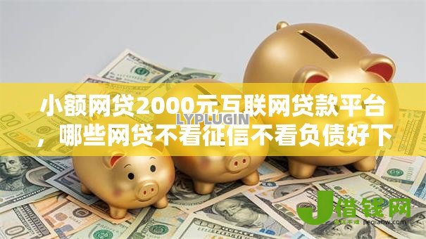 小额网贷2000元互联网贷款平台,哪些网贷不看征信不看负债好下款的6个平台介绍 小额网贷2000元互联网贷款平台,哪些网贷不看征信不看负债好下款的6个平台介绍