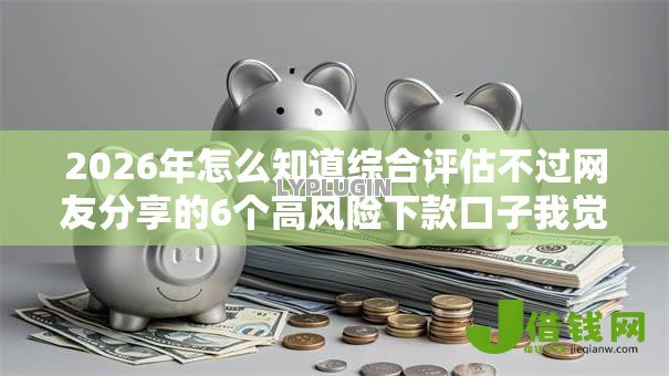 2026年怎么知道综合评估不过网友分享的6个高风险下款口子我觉得不错! 2026年怎么知道综合评估不过网友分享的6个高风险下款口子我觉得不错!