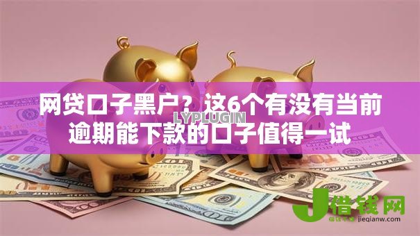 网贷口子黑户?这6个有没有当前逾期能下款的口子值得一试 网贷口子黑户?这6个有没有当前逾期能下款的口子值得一试