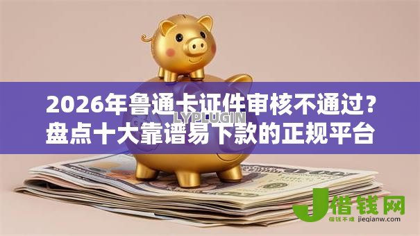 2026年鲁通卡证件审核不通过?盘点十大靠谱易下款的正规平台 2026年鲁通卡证件审核不通过?盘点十大靠谱易下款的正规平台